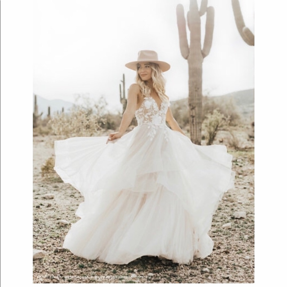 Velera Gown wedding dress